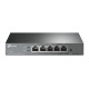 TP-Link TL-R470T+ 5-Port Multi Wan Load Balance Broadband Router
